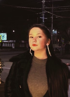 Maria, 22, Россия, Вольск