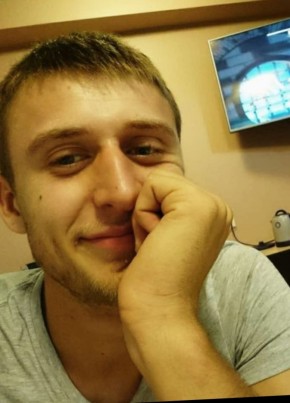 Vladimir, 29, Russia, Moscow