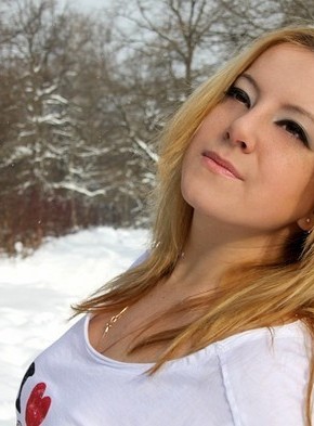 Аня, 32, Россия, Москва