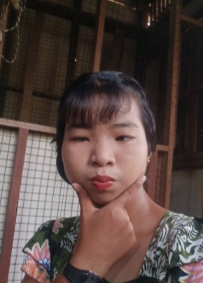Eyrtyuuyrf из Mawlamyine 21 год