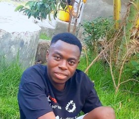 Fili, 24, Dar es Salaam