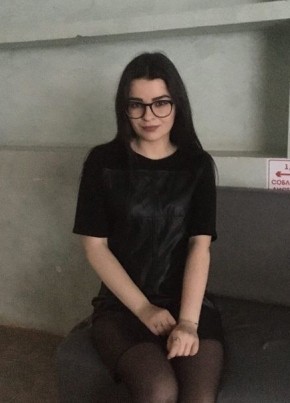Кристи, 18, Россия, Казань