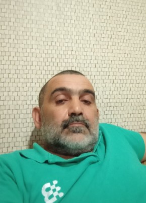 Qelibi yarali, 48, Azərbaycan Respublikası, Binəqədi
