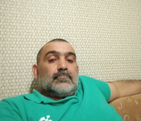 Qelibi yarali, 47 лет, Binəqədi