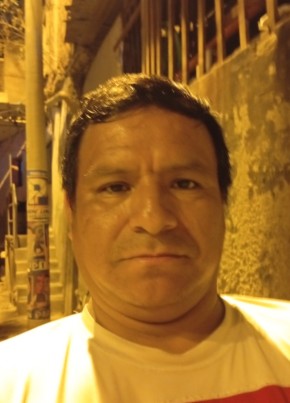 Carlos из Lima 51 год