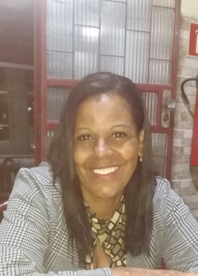 Roseani из Ribeirão das Neves 54 года