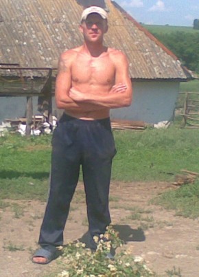 Сергий Шевченк, 40, Україна, Шпола