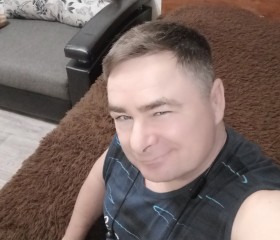 СерёгаАС, 49 лет, Барнаул
