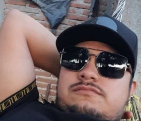 Alberto, 25, Culiacan
