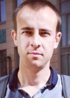 Denis, 34, Russia, Saint Petersburg