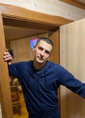 Александр из Красноярска 37 лет