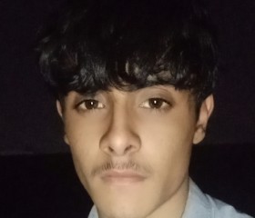 Hamid, 19, Lashkar Gah