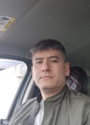 Ибрагим, 37, Россия, Фряново