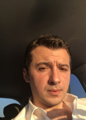 Murat, 36, Türkiye Cumhuriyeti, İstanbul