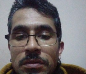 Gerardo Carrillo, 41 год, Saltillo