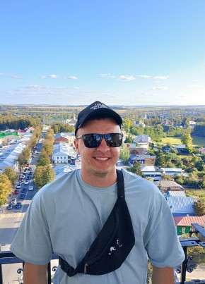 Сергей из Владимира 36 лет