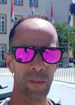 Nabil Boussaid, 37, Groussherzogtum Lëtzebuerg, Stad Lëtzebuerg