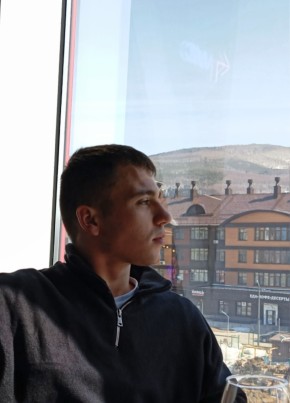 Николай, 22, Россия, Корсаков