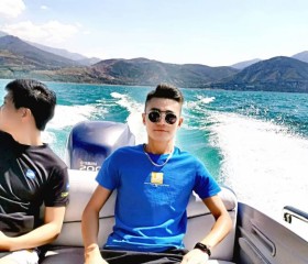 Deo, 28, Xi an