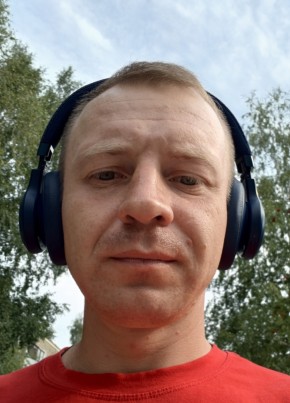 Игорь из Юрги 35 лет