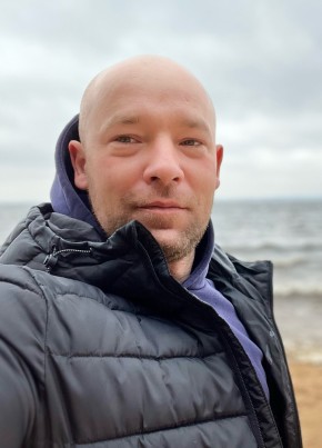 Антон, 37, Россия, Кстово