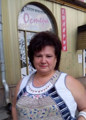 Галина из Зеленограда 71 год