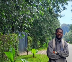Marcel, 24, Musanze
