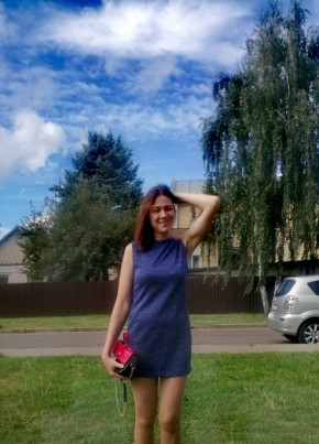 Yuliya, 40, Belarus, Minsk