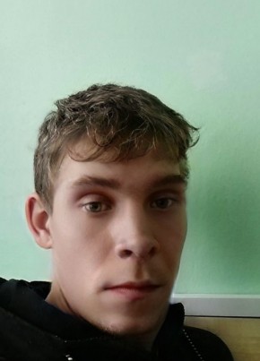 Кирил, 24, Россия, Москва