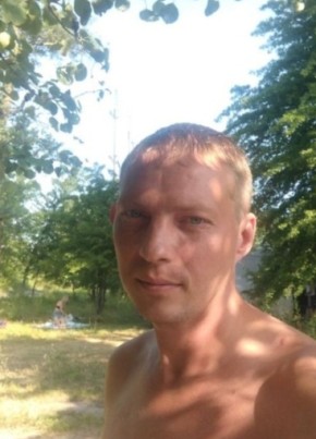 Артём, 35, Україна, Кременчук