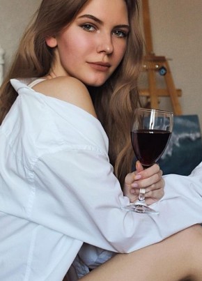 Алина Смирнова, 21, Россия, Мышкин