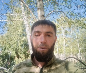 Khavazh, 43, Nazran