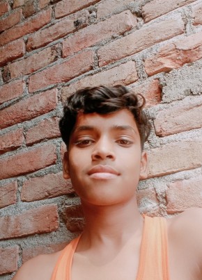 Prince, 18, India, Patna