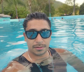 Danny de lira, 34, Aguascalientes