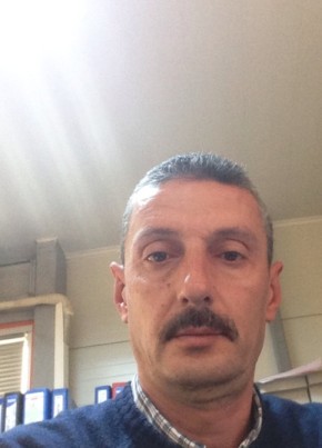 Serkan, 52, Türkiye Cumhuriyeti, İzmir