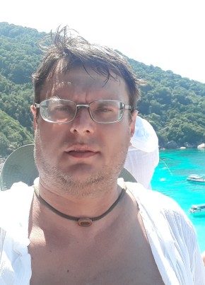 NIKOLAI, 45, Russia, Khabarovsk