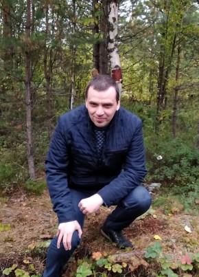 Дмитрий, 40, Россия, Няндома