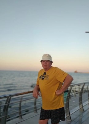 Георгий из Нижнего Новгорода 56 лет