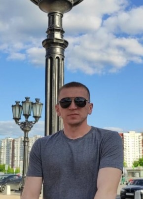 Vase, 36, Россия, Москва