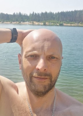Aleksey, 39, Russia, Saint Petersburg