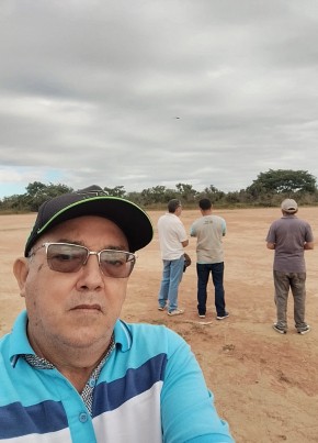 Antonio из Barreiras 55 лет