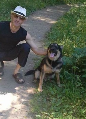 Sergei, 49, Россия, Электрогорск
