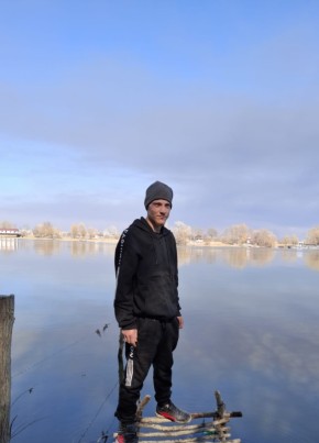 Marian, 23, Romania, Tulcea