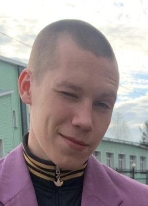 Николай, 21, Россия, Няндома