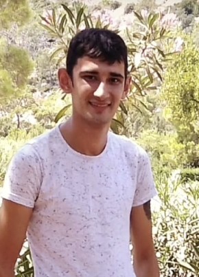 Işo, 25, Türkiye Cumhuriyeti, Antalya