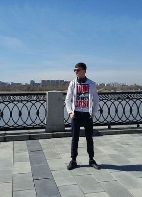 Farik, 26, Россия, Краснообск