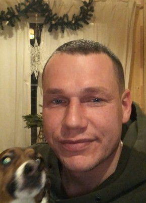 Николай, 36, Россия, Петрозаводск