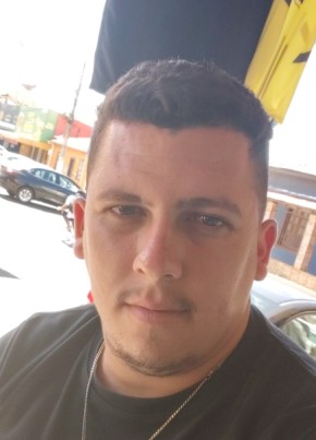 Clériston из Brasília 27 лет