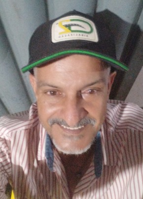 Celso Rodrigues из Anápolis 60 лет