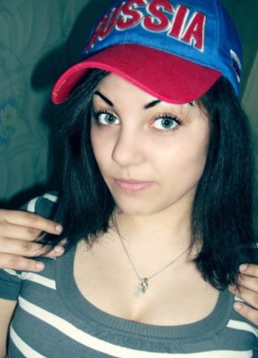 Милена, 26, Россия, Омск